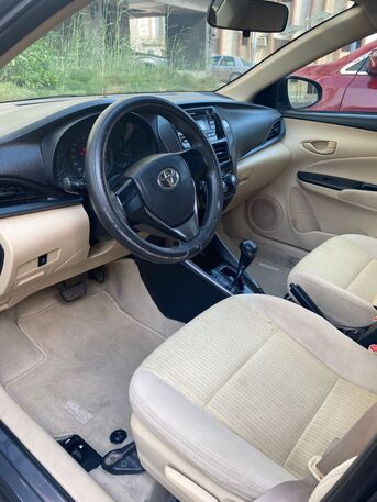 Jeddah, Vehicles, Cars & Trucks , SAR 42000,  Toyota Yaris GR,  2021,  Automatic,  270000 KM,  TOYOTA YARIS  &ndash; FAMILY USED &ndash; READY FOR SALE
