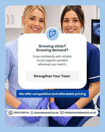 Kabul, Health, Experienced Dental Nurses Available &ndash; Fast & Reliable Staffing Solutions