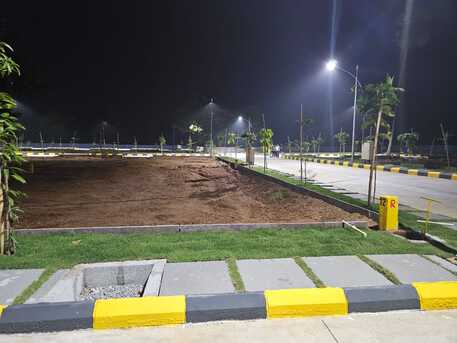 Hyderabad, Residential Plots, INR 21000,  200 Sq. Yard,  HMDA & RERA APPROVED OPEN PLOTS IN EXIT 12 RAMDHASPALLY @ 9392311420