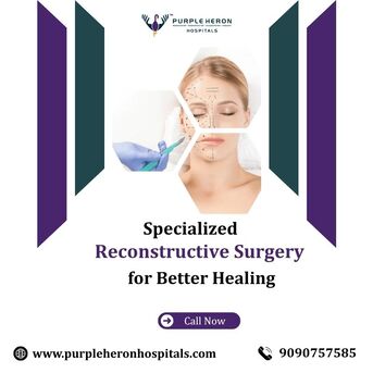 Jaipur, Health, Specialized Reconstructive Surgery For Better Healing