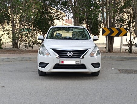 Riffa, Vehicles, Cars & Trucks , BHD 3250,  NISSAN SUNNY,  2022,  Automatic,  77000 KM,  SINGLE OWNER