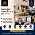 Fully Equipped Furnished Homes In Killeen Near Fort Cavazos