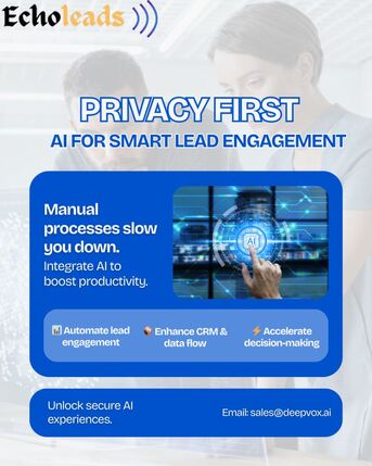 Hyderabad, Software, INR 30000,  AI Voice Agents For B2B Lead Generation