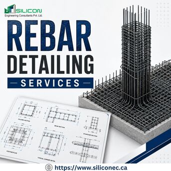 Calgary, Construction, Rebar Detailing Services In Calgary, Canada
