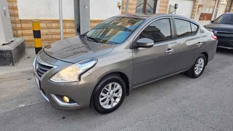 Dammam, Vehicles, Cars & Trucks , SAR 35000,  NISSAN SUNNY SL (FULL OPTION - PUSH BUTTON START),  2016,  Automatic,  191000 KM,  Nissan Sunny SL (Full Option - Push Button Start)