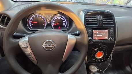 Dammam, Vehicles, Cars & Trucks , SAR 35000,  NISSAN SUNNY SL (FULL OPTION - PUSH BUTTON START),  2016,  Automatic,  191000 KM,  Nissan Sunny SL (Full Option - Push Button Start)