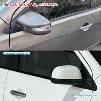 Dammam, Vehicles, Cars & Trucks , SAR 35000,  NISSAN SUNNY SL (FULL OPTION - PUSH BUTTON START),  2016,  Automatic,  191000 KM,  Nissan Sunny SL (Full Option - Push Button Start)