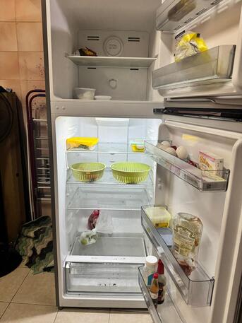 Al Rawdah, Household Items, SAR 950,  Haam Refrigerator - 333 Litre