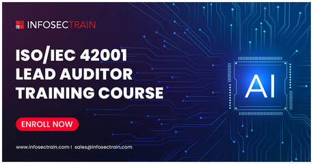 Sydney, Lessons Offered, ISO/IEC 42001 Lead Auditor Online Training | AI Management Systems