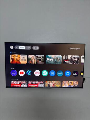 Al Rawdah, Electronics, SAR 950,  Skyworth TV - 55 Inch Google TV
