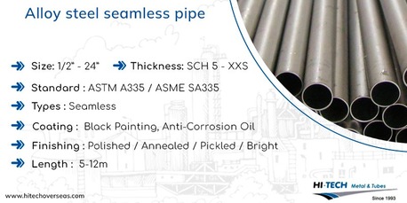 Mumbai, Business, Alloy Steel Pipe Suppliers