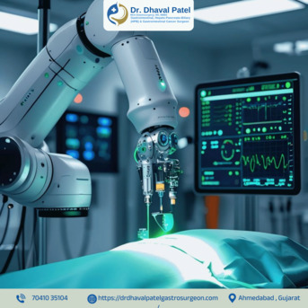 Ahmedabad, Health, Expert Gastrointestinal Robotic Surgery Solutions In Ahmedabad