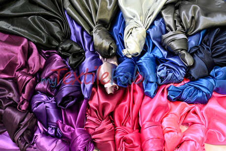 Los Angeles, Clothing & Accessories, Silk Fabric By The Yard
