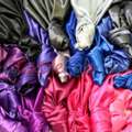 Silk Fabric By The Yard