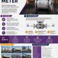 Digital LPG Meter For Precise LPG Consumption Monitoring