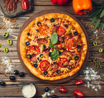 Brisbane, Food & Drink, Best Stuffed Crust Pizza Near Me &ndash; Cheesy Crusts & Loaded Toppings