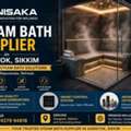 Steam Bath Supplier In Gangtok Sikkim | Krishna Enterprises
