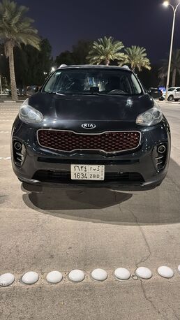Khobar, Vehicles, Cars & Trucks , SAR 40000,  Kia Sportage,  2017,  Automatic,  165000 KM,  Original Paint. 2.0 LTR Engine. Drives Like New