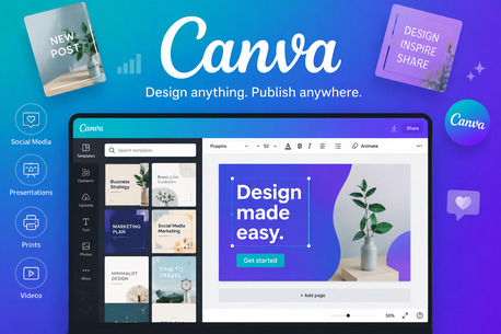 New York, Business, Canva Review 2026: Features | Price | Best Tips