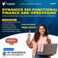 Microsoft Dynamics 365 Finance Training | D365 Online Training
