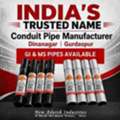 GI & MS Conduit Pipes | Trusted Conduit Pipe Manufacturer In Punjab & India