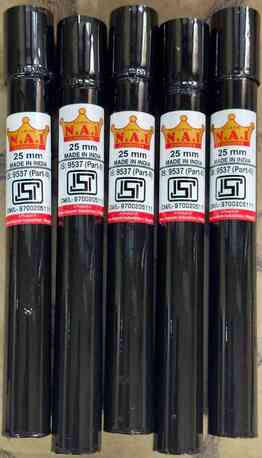 Mumbai, Materials, GI & MS Conduit Pipes | Trusted Conduit Pipe Manufacturer In Punjab & India