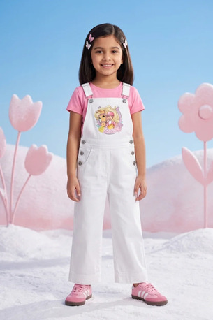 Mumbai, Baby & Kid Stuff, How To Choose The Perfect Dungaree Dress For Little Girls