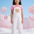 How To Choose The Perfect Dungaree Dress For Little Girls