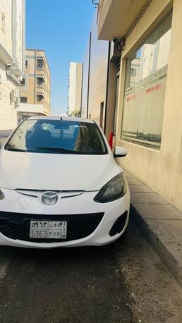 Dammam, Vehicles, Cars & Trucks , SAR 14500,  Mazda 2,  2013,  Automatic,  220000 KM,  Clean And Neat  Clinic Used For Sale