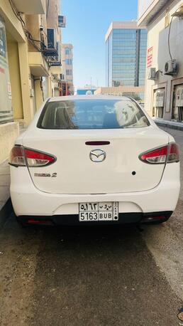 Dammam, Vehicles, Cars & Trucks , SAR 14500,  Mazda 2,  2013,  Automatic,  220000 KM,  Clean And Neat  Clinic Used For Sale