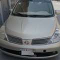 BHD 1300,  Nissan Tiida,  2007,  Automatic,  183000 KM,    For Sale