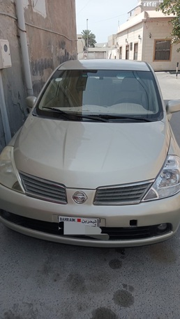 Manama, Vehicles, Cars & Trucks , BHD 1300,  Nissan Tiida,  2007,  Automatic,  183000 KM,    For Sale