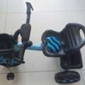 BHD 5,  Tricycle For Kids, With Storage Basket BD 5