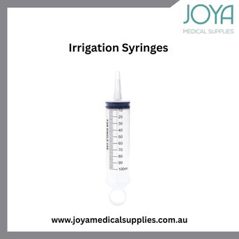 Sydney, Health & Beauty Items, Buy Irrigation Syringes In Australia - Joya Medical Supplies