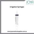 Buy Irrigation Syringes In Australia - Joya Medical Supplies