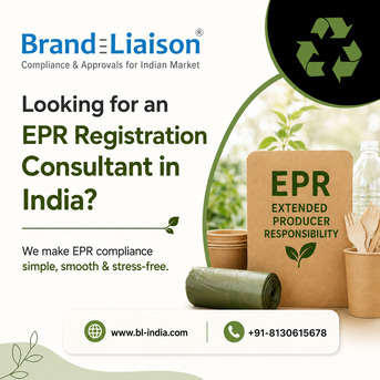 New Delhi, Legal, Looking For An EPR Registration Consultant In India