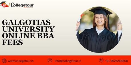 Lucknow, Lessons Offered, Galgotias University Online Bba Fees
