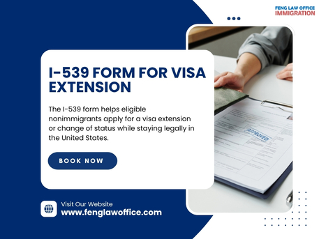 New York, Legal, Complete Guide To I-539 Visa Extension Form For Nonimmigrants Staying Legally In The Unite