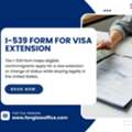 Complete Guide To I-539 Visa Extension Form For Nonimmigrants Staying Legally In The Unite