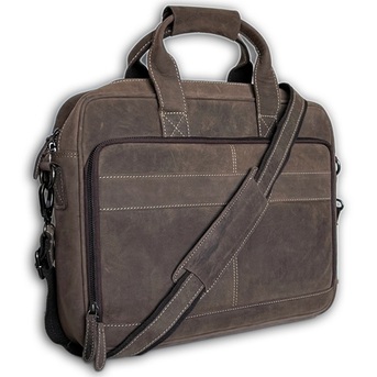 New York, Clothing & Accessories, Leather Briefcase