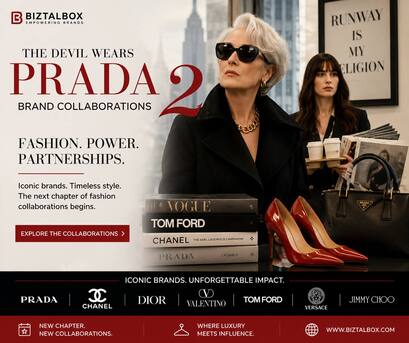 New Delhi, Creative, The Devil Wears Prada 2 & The Rise Of Brand Collaborations In Entertainment