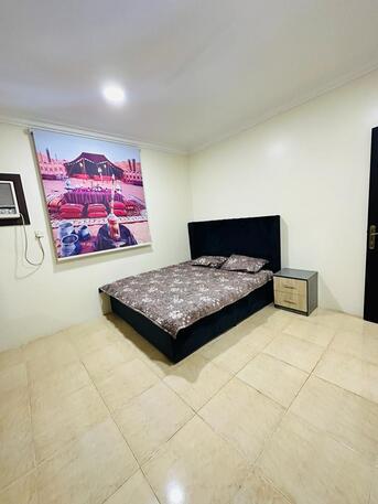 Jubail, Apartments, Flats, Houses & Villas, Furnished,  1BHK FURNISHED  FAMILY APARTMENT  FOR RENT RENT RENT????