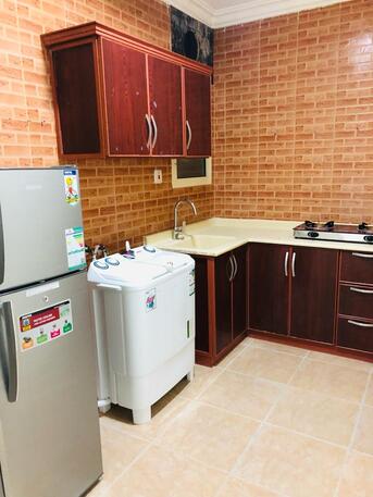 Jubail, Apartments, Flats, Houses & Villas, Furnished,  1BHK FURNISHED  FAMILY APARTMENT  FOR RENT RENT RENT????