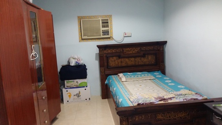 Riyadh, Apartments, Flats, Houses & Villas, SAR 1500/month,  Furnished,  100 Sq. Meter,  വില്ലയുടെ ഭാഗങ്ങള്&zwj; വാടകയ്ക്ക്