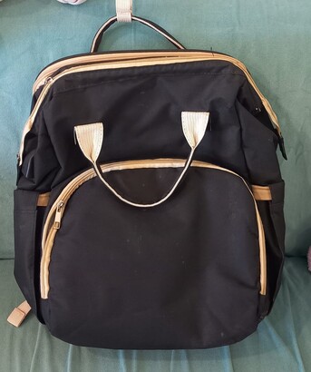 Al Seef, Baby & Kid Stuff, BHD 3,  BABY DIAPER BAGPACK For BD 3