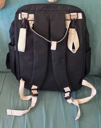 Al Seef, Baby & Kid Stuff, BHD 3,  BABY DIAPER BAGPACK For BD 3