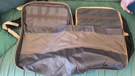 Al Seef, Baby & Kid Stuff, BHD 3,  BABY DIAPER BAGPACK For BD 3