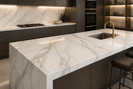Mumbai, Household Items, INR 450,  Buy Imported Calacatta Marble At Best Price In India