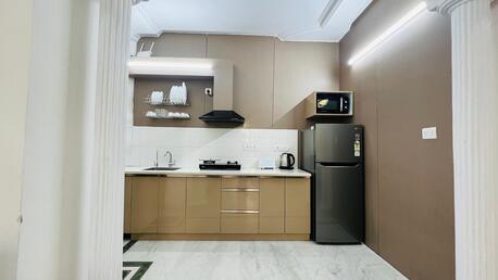 New Delhi, Apartments, Flats, Houses & Villas, INR 6098/day,  1 BR,  650 Sq. Meter,  BluO 1 BHK City Centre Fully Furnished Apartment