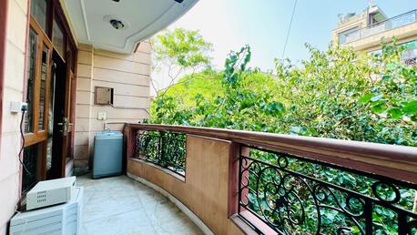 New Delhi, Apartments, Flats, Houses & Villas, INR 6098/day,  1 BR,  650 Sq. Meter,  BluO 1 BHK City Centre Fully Furnished Apartment